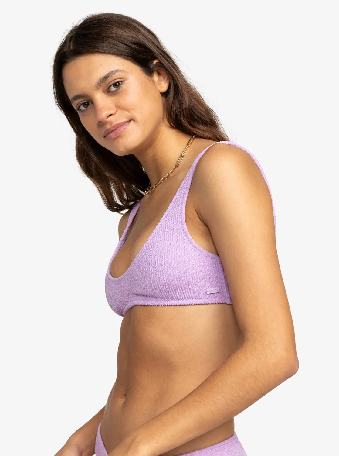 Roxy Aruba Bralette Bikini Top